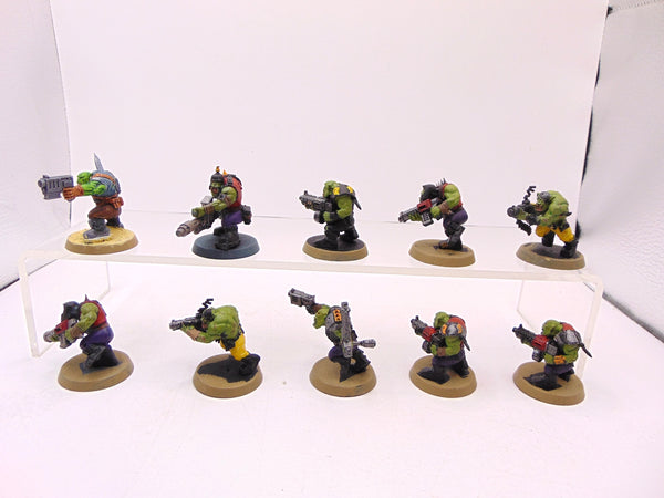 Ork Boyz