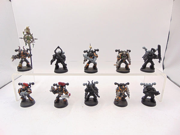 Chaos Space Marines