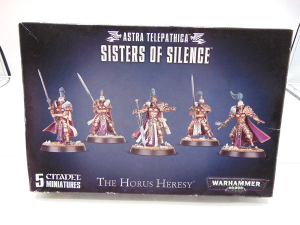 Sisters of Silence