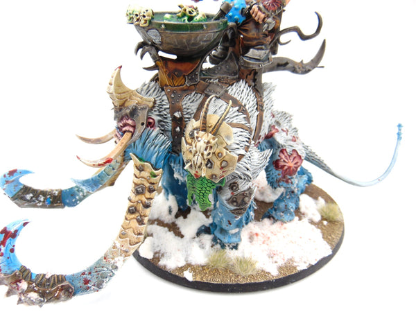 Huskard on Thundertusk