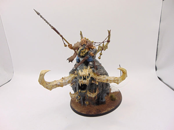 Frostlord / Hunter on Stonehorn