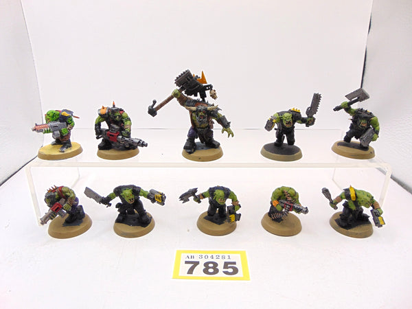 Ork Boyz