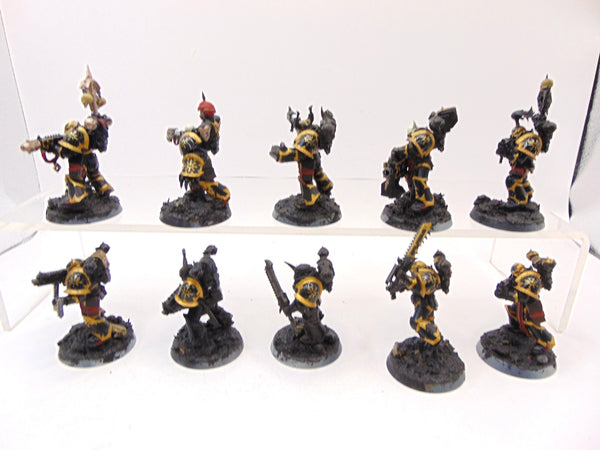 Chaos Legionaries