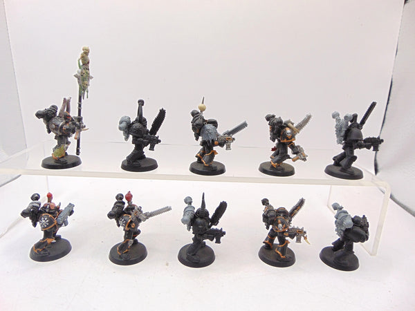 Chaos Space Marines