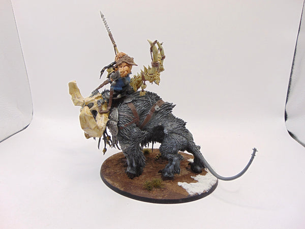 Frostlord / Hunter on Stonehorn