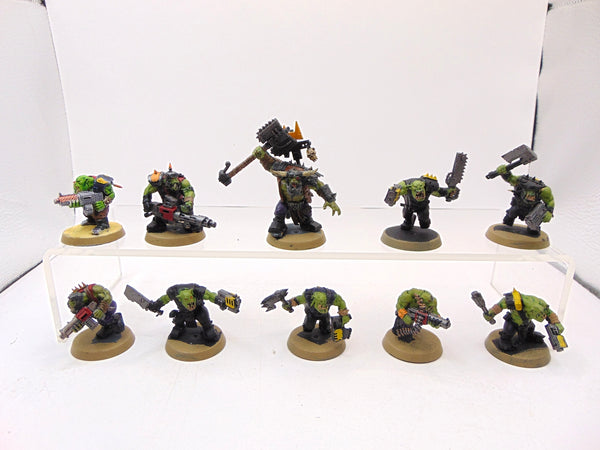 Ork Boyz