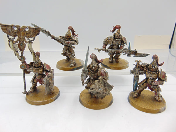 Custodian Guard Squad