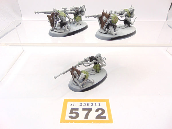 Warplock Jezzails