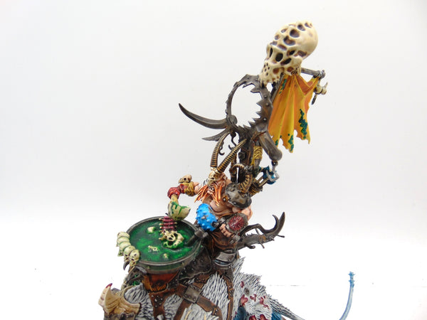 Huskard on Thundertusk