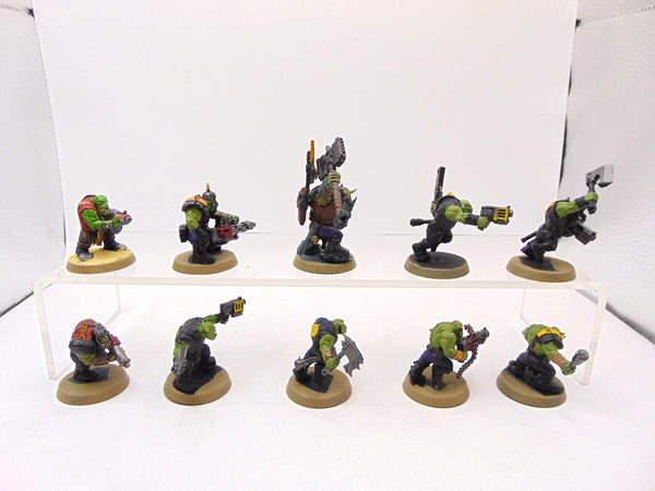 Ork Boyz