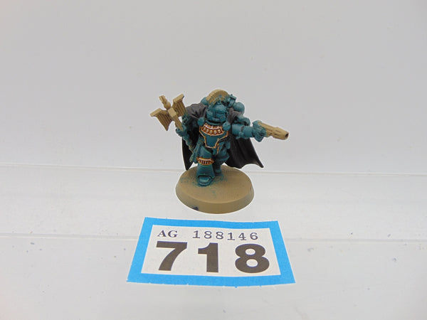 Chaplain Consul