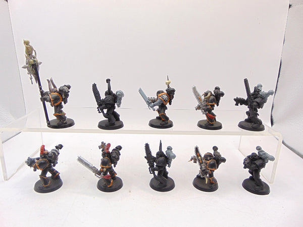 Chaos Space Marines