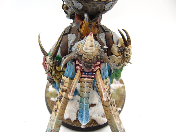 Huskard on Thundertusk
