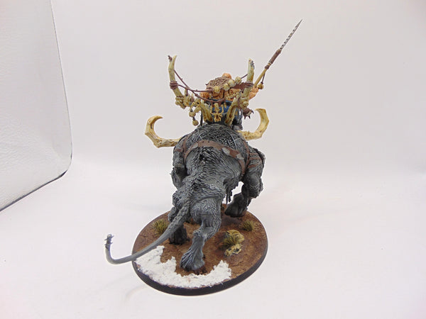 Frostlord / Hunter on Stonehorn