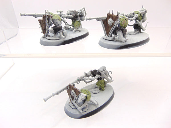 Warplock Jezzails