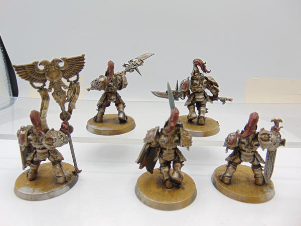 Custodian Guard Squad