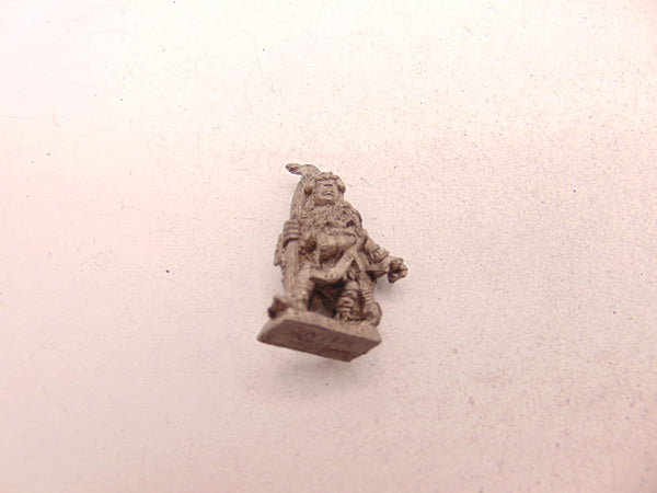C10 Half Orc Cleric