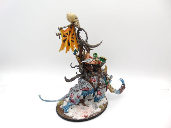 Huskard on Thundertusk