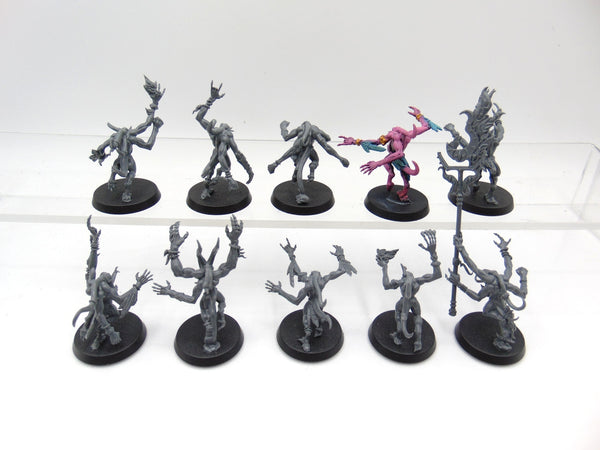 Pink Horrors