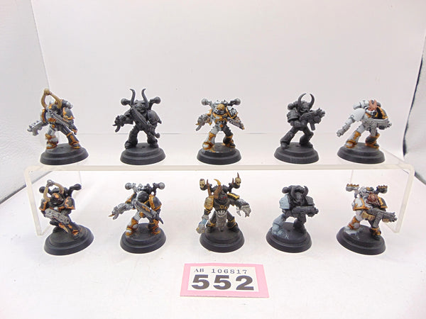 Chaos Space Marines