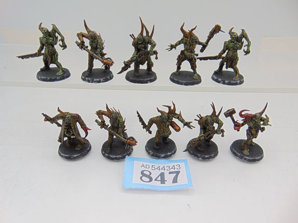 Poxwalkers