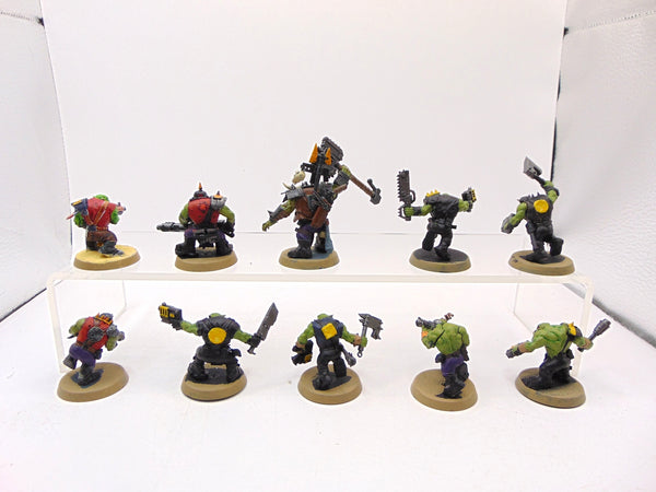 Ork Boyz