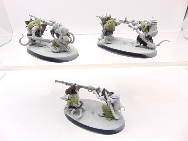 Warplock Jezzails