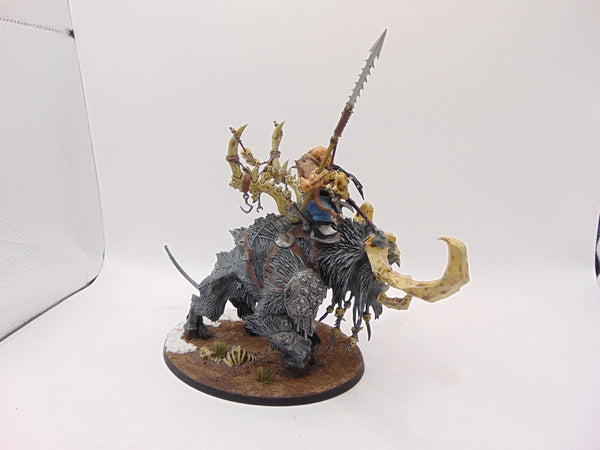Frostlord / Hunter on Stonehorn