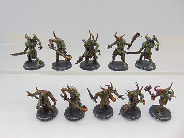 Poxwalkers