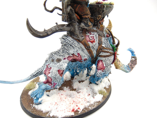 Huskard on Thundertusk