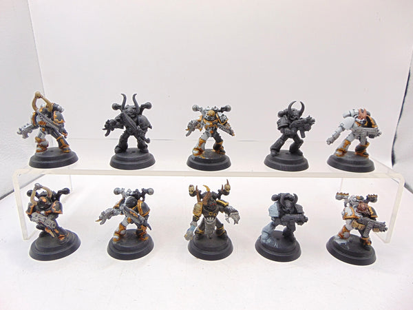 Chaos Space Marines