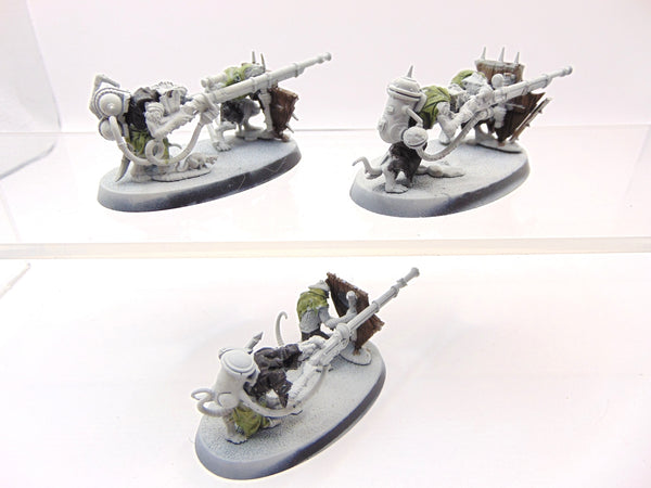 Warplock Jezzails