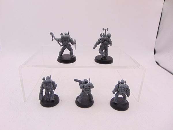 Tempestus Scions Command