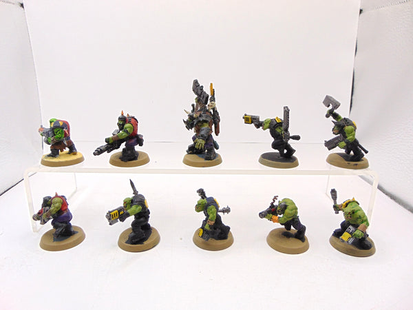 Ork Boyz