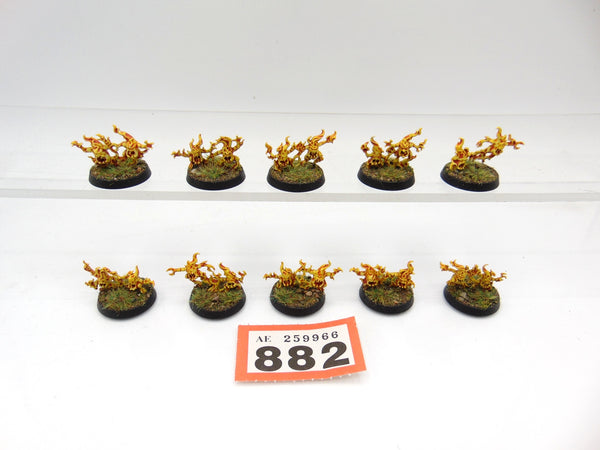 Brimstone Horrors