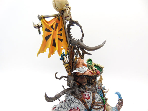 Huskard on Thundertusk