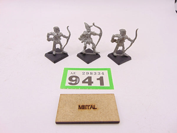 Wood Elf Archers