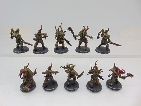 Poxwalkers