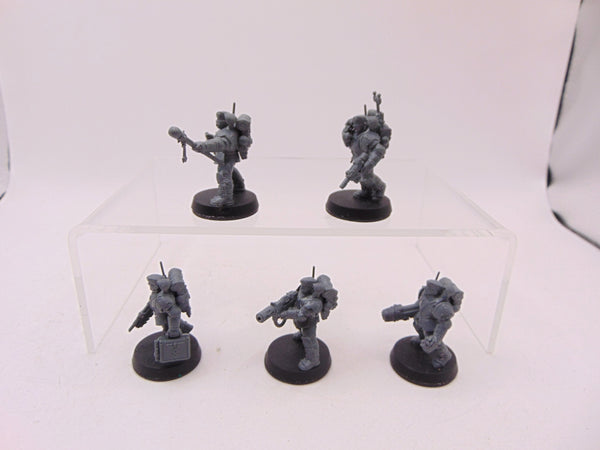 Tempestus Scions Command