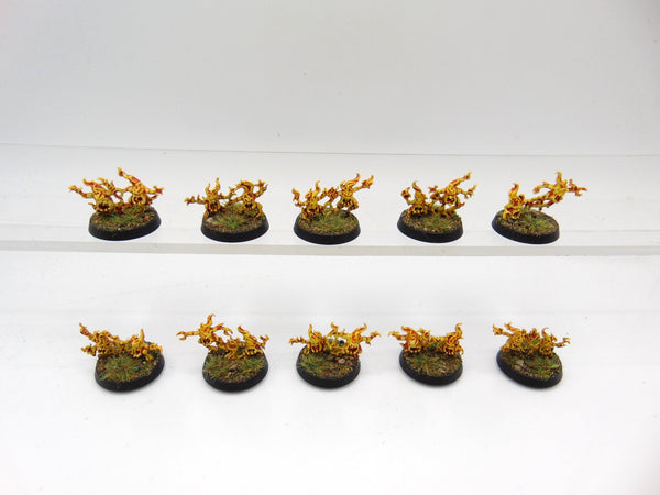 Brimstone Horrors