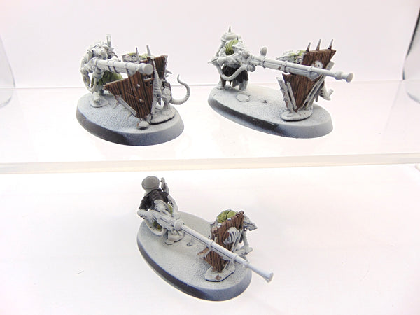 Warplock Jezzails