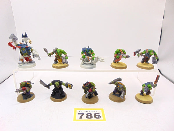 Ork Boyz
