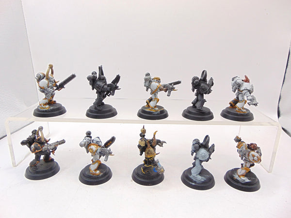 Chaos Space Marines