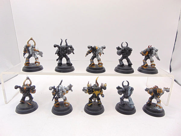 Chaos Space Marines