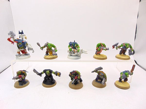 Ork Boyz