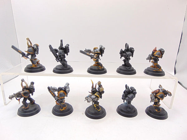 Chaos Space Marines