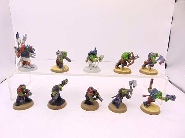 Ork Boyz