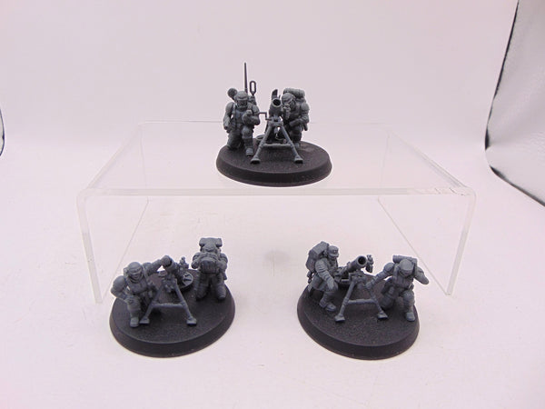 Cadian Heavy Weapon Squad