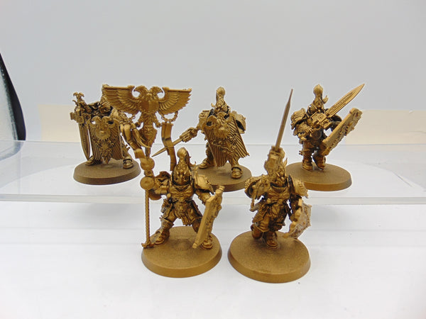 Custodian Guard Squad