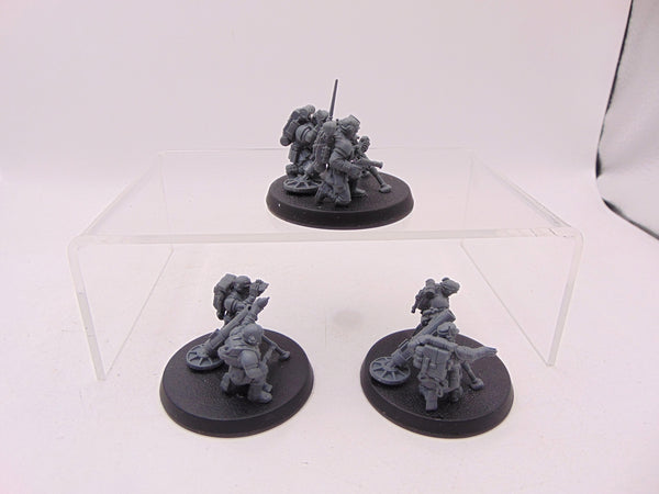 Cadian Heavy Weapon Squad